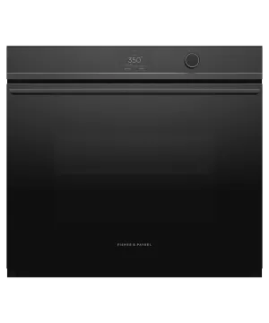Fisher & Paykel OB30SDPTDB1 Oven, 30", 17 Function, Self-Cleaning Single Wall Ovens electric wall oven with convection