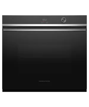 Fisher & Paykel OB30SDPTDX2 Oven, 30", 17 Function, Self-Cleaning Wall Ovens convection wall oven with steam assist
