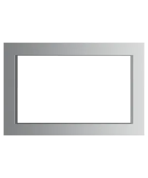 Fisher & Paykel TK30CMOX1 Combination Microwave Oven Trim Kit, 30" Microwave Accessories microwave trim kits stainless steel