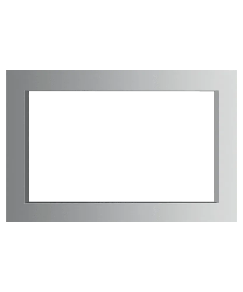 Fisher & Paykel TK30CMOX1 Combination Microwave Oven Trim Kit, 30" Microwave Accessories microwave trim kits stainless steel