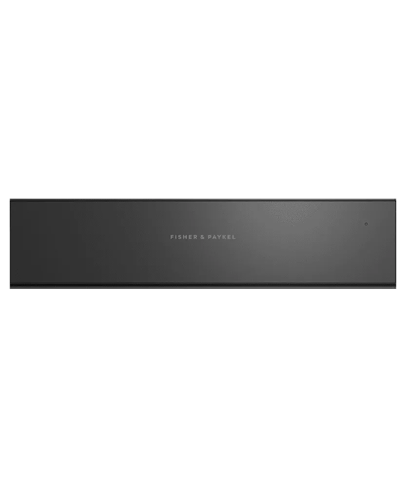 Fisher & Paykel WB24SDEB2 Warming Drawer, 24" Warming Drawers built-in food warming drawer for kitchen