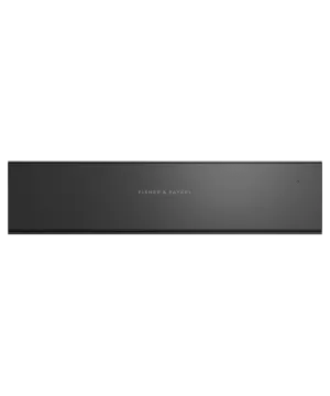 Fisher & Paykel WB24SDEB2 Warming Drawer, 24" Warming Drawers built-in food warming drawer for kitchen