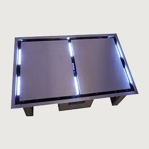 Forno FRHRE531244 Arezzo - 44" Celling Range Hood With Perimetric Heat, Odor, Gases And Steam Air Capture Ducted Hoods high cfm ducted range hood