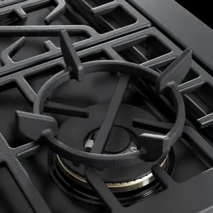 Forzacucina FAWR Wok Adapter Range Accessories heavy duty range knobs