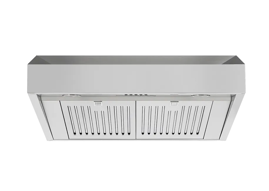 Forzacucina FH3011 30" Professional Under Cabinet Hood Ventilation Range Hoods high suction kitchen exhaust hood