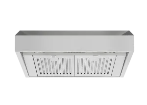 Forzacucina FH3011 30" Professional Under Cabinet Hood Ventilation Range Hoods high suction kitchen exhaust hood