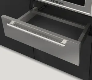 Forzacucina FWD30S 30 Inch Professional Warming Drawer Warming Drawers built-in food warming drawer for kitchen