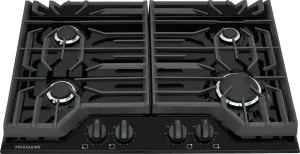Frigidaire FCCG3027AB Frigidaire 30" Gas Cooktop Cooktops 30 inch cooktop online