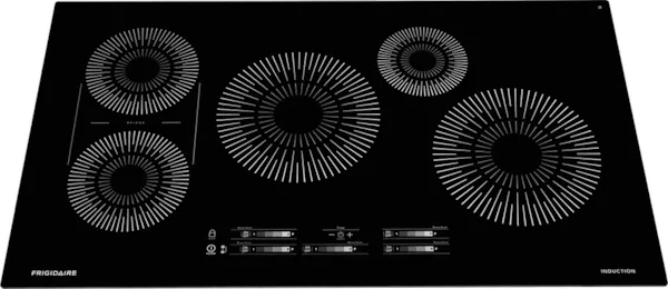 Frigidaire FCCI3627AB Frigidaire 36'' Induction Cooktop Cooktops 30 inch cooktop online