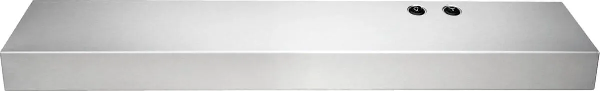 Frigidaire FCVW3025AS Frigidaire 30" Overhead Range Hood Ducted Hoods high cfm ducted range hood