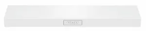 Frigidaire FCVW3052AW Frigidaire Undercabinet 30" Ventilation Hood Ductless Hoods filterless ductless hood for apartment