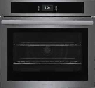 Frigidaire FCWS3027AD Frigidaire 30'' Single Electric Wall Oven With Fan Convection Wall Ovens oven with smart temperature control