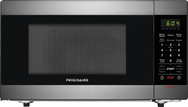 Frigidaire FFCE1455UD Frigidaire 1.4 Cu. Ft. Countertop Microwave Countertop Microwaves compact countertop microwave oven