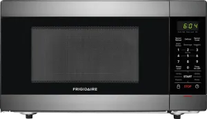 Frigidaire FFCE1455UD Frigidaire 1.4 Cu. Ft. Countertop Microwave Microwave Ovens large capacity kitchen microwave