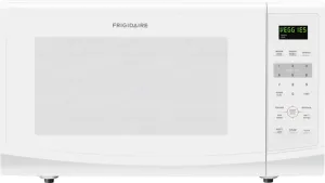 Frigidaire FFCE2238LW Frigidaire 2.2 Cu. Ft. Countertop Microwave Microwave Ovens large capacity kitchen microwave