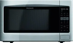 Frigidaire FFCE2278LS Frigidaire 2.2 Cu. Ft. Countertop Microwave Microwave Ovens large capacity kitchen microwave