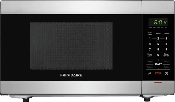 Frigidaire FFCM1155US Frigidaire 1.1 Cu. Ft. Countertop Microwave Microwave Ovens large capacity kitchen microwave