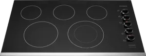 Frigidaire FFEC3625US Frigidaire 36'' Electric Cooktop Electric slide-in electric cooking range