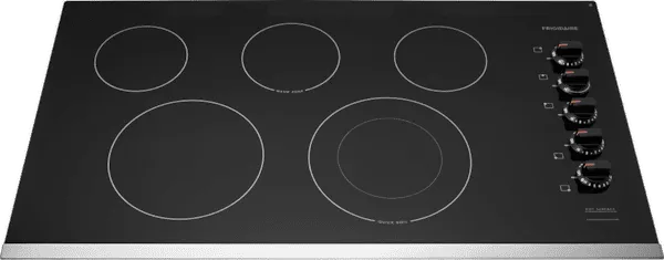 Frigidaire FFEC3625US Frigidaire 36'' Electric Cooktop Electric slide-in electric cooking range