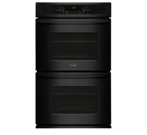 Frigidaire FFET2726TB Frigidaire 27'' Double Electric Wall Oven Wall Ovens oven with smart temperature control