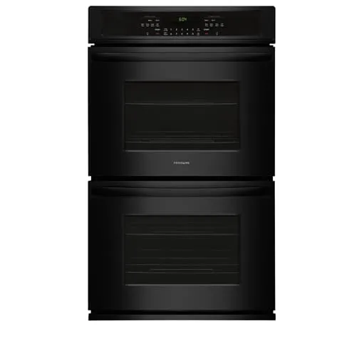 Frigidaire FFET2726TB Frigidaire 27'' Double Electric Wall Oven Wall Ovens oven with smart temperature control