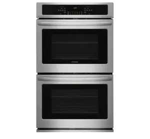 Frigidaire FFET2726TS Frigidaire 27'' Double Electric Wall Oven Double Wall Ovens built-in double oven 30 inch