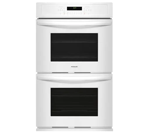 Frigidaire FFET3026TW Frigidaire 30'' Double Electric Wall Oven Wall Ovens oven with smart temperature control