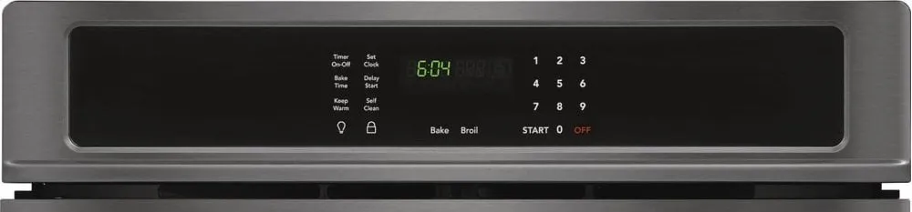 Frigidaire FFEW3026TD Frigidaire 30'' Single Electric Wall Oven