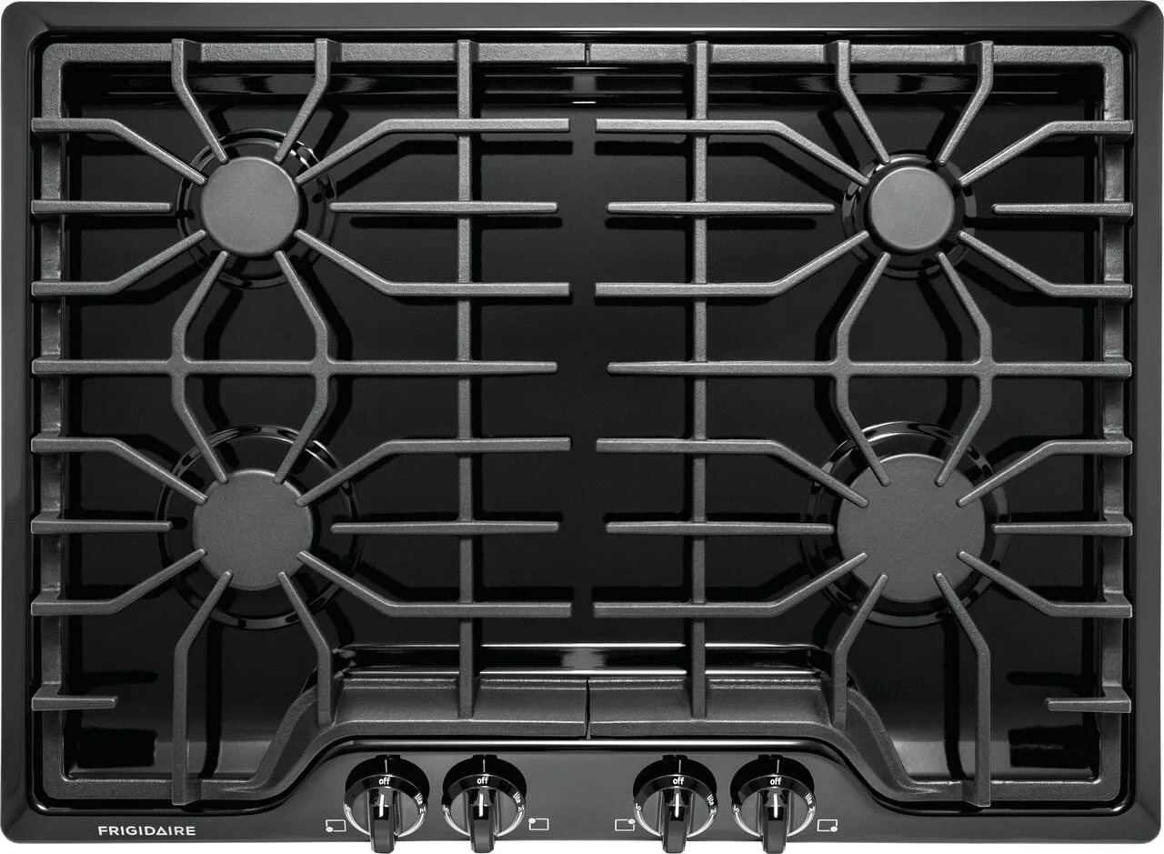 Frigidaire FFGC3026SB Frigidaire 30'' Gas Cooktop