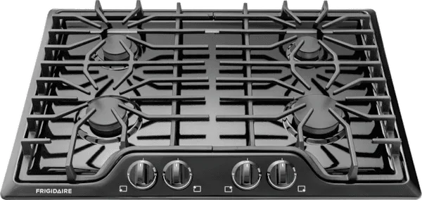 Frigidaire FFGC3026SB Frigidaire 30'' Gas Cooktop Gas 4 burner gas range for kitchen