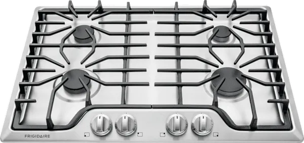 Frigidaire FFGC3026SS Frigidaire 30'' Gas Cooktop Cooktops 30 inch cooktop online