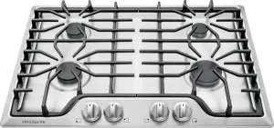 Frigidaire FFGC3026SS Frigidaire 30'' Gas Cooktop Cooktops 30 inch cooktop online