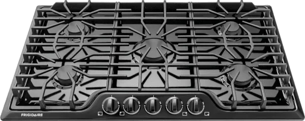Frigidaire FFGC3626SB Frigidaire 36'' Gas Cooktop Cooktops 30 inch cooktop online