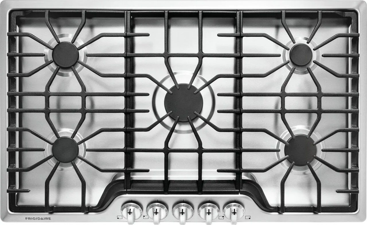 Frigidaire FFGC3626SS Frigidaire 36'' Gas Cooktop