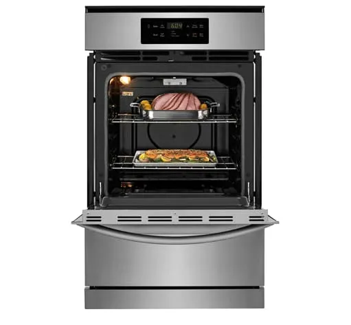 Frigidaire FFGW2426US Frigidaire 24'' Single Gas Wall Oven