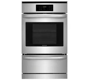 Frigidaire FFGW2426US Frigidaire 24'' Single Gas Wall Oven Single Wall Ovens single oven with self-cleaning feature