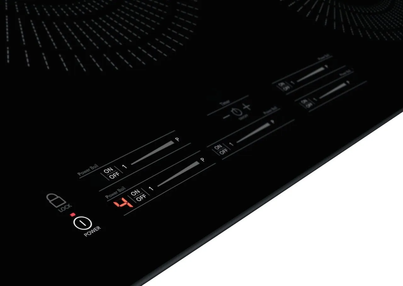 Frigidaire FFIC3626TB Frigidaire 36'' Induction Cooktop