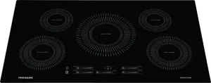 Frigidaire FFIC3626TB Frigidaire 36'' Induction Cooktop Cooktops 30 inch cooktop online
