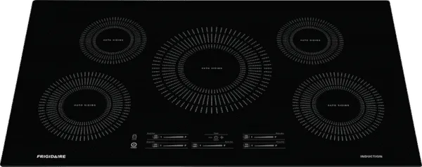 Frigidaire FFIC3626TB Frigidaire 36'' Induction Cooktop Cooktops 30 inch cooktop online