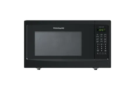Frigidaire FFMO1611LB Frigidaire 1.6 Cu. Ft. Built-In Microwave Microwave Ovens large capacity kitchen microwave