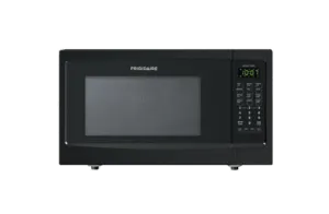 Frigidaire FFMO1611LB Frigidaire 1.6 Cu. Ft. Built-In Microwave Microwave Ovens large capacity kitchen microwave