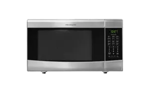 Frigidaire FFMO1611LS Frigidaire 1.6 Cu. Ft. Built-In Microwave Countertop Microwaves compact countertop microwave oven