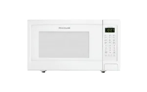 Frigidaire FFMO1611LW Frigidaire 1.6 Cu. Ft. Built-In Microwave Microwave Ovens large capacity kitchen microwave