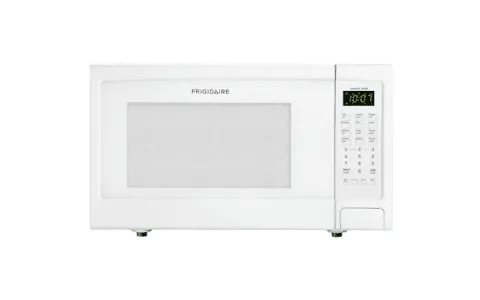 Frigidaire FFMO1611LW Frigidaire 1.6 Cu. Ft. Built-In Microwave Microwave Ovens large capacity kitchen microwave