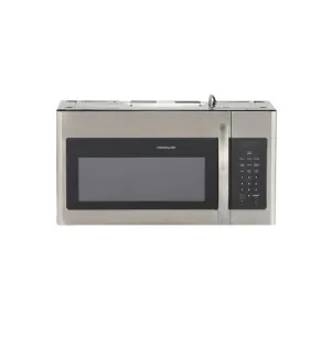 Frigidaire FFMV1645TS Frigidaire 1.6 Cu. Ft. Over-The-Range Microwave Microwave Ovens large capacity kitchen microwave