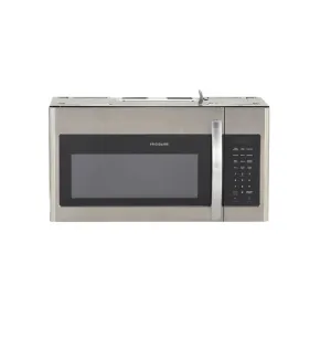 Frigidaire FFMV1745TS Frigidaire 1.7 Cu. Ft. Over-The-Range Microwave Over The Range Microwaves convection over-the-range microwave