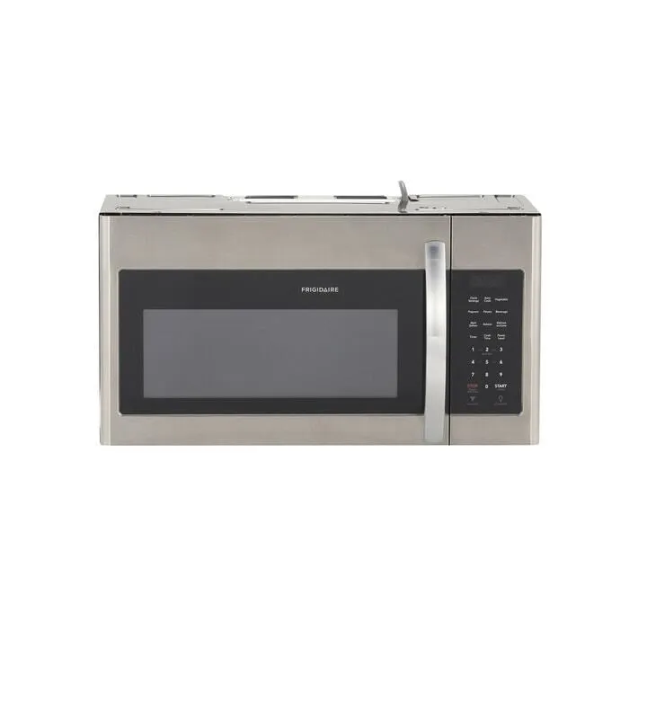 Frigidaire FFMV1745TS Frigidaire 1.7 Cu. Ft. Over-The-Range Microwave Over The Range Microwaves convection over-the-range microwave