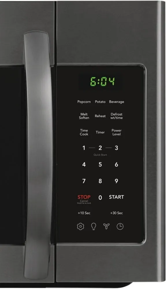 Frigidaire FFMV1846VD Frigidaire 1.8 Cu. Ft. Over-The-Range Microwave