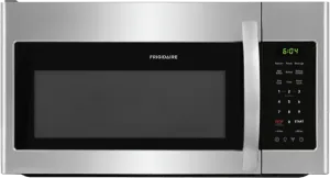 Frigidaire FFMV1846VS Frigidaire 1.8 Cu. Ft. Over-The-Range Microwave Microwave Ovens large capacity kitchen microwave