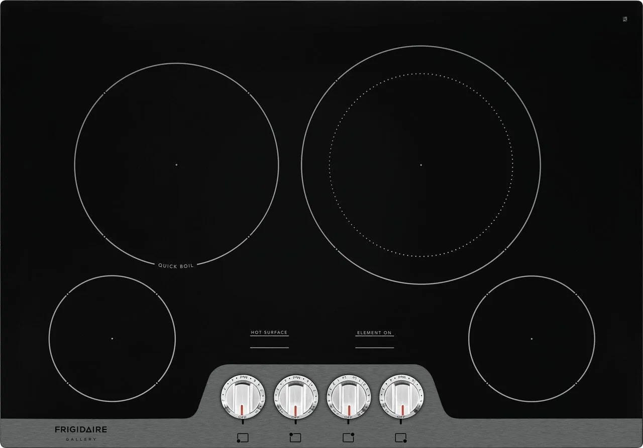 Frigidaire FGEC3048US Frigidaire Gallery 30'' Electric Cooktop